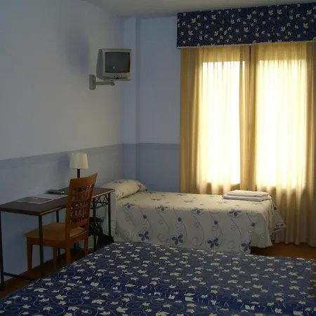 El Prado De Merinas Hotel