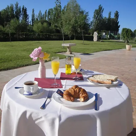 El Prado De Merinas Hotel Caleruega
