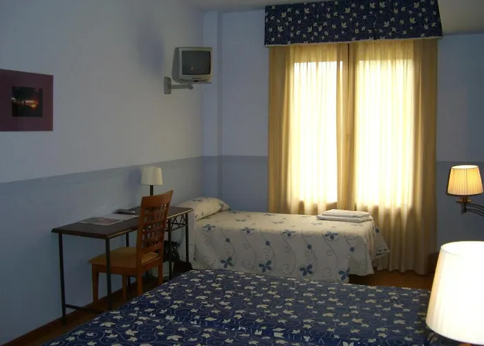 El Prado De Merinas Hotel