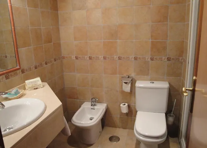 Hotel El Prado De Merinas Caleruega