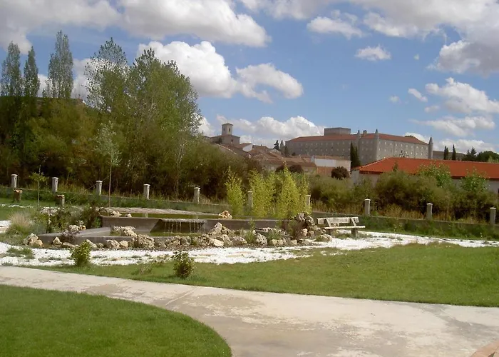 El Prado De Merinas Hotel