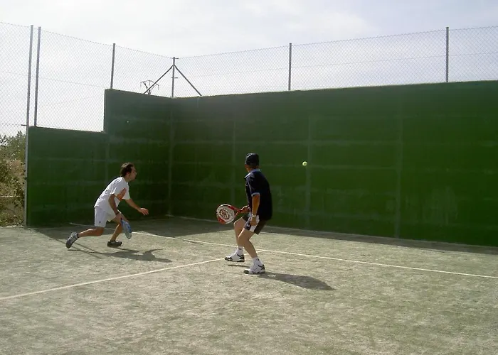 Hotel El Prado De Merinas