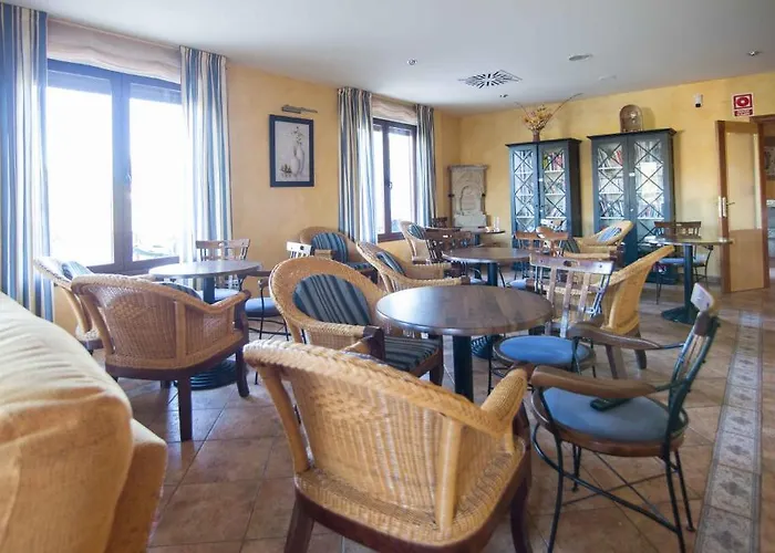 El Prado De Merinas Hotel