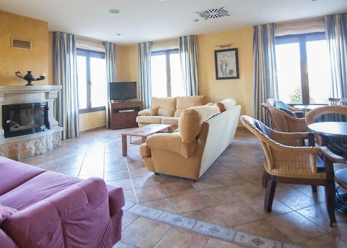 Hotel El Prado De Merinas 3*