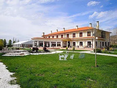 El Prado De Merinas Hotel Caleruega