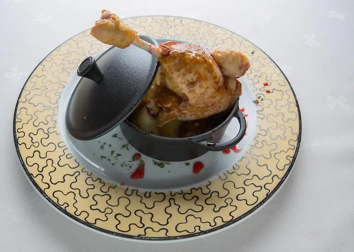 El Prado De Merinas Hotel 3*