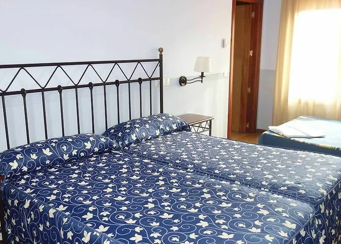 Hotel El Prado De Merinas